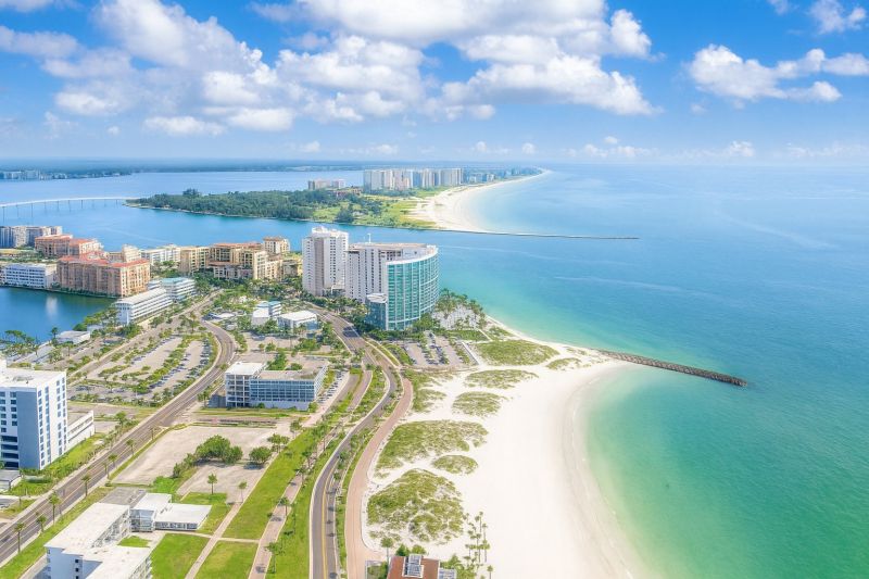 Tile Damage Repair in Clearwater Beach, FL